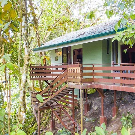 La Montañita Lodge Manuel Antonio Exterior foto