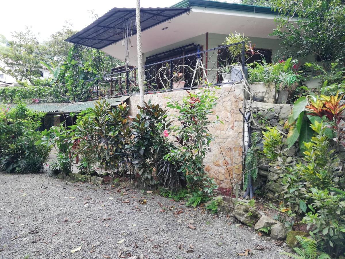 La Montañita Lodge Manuel Antonio Exterior foto