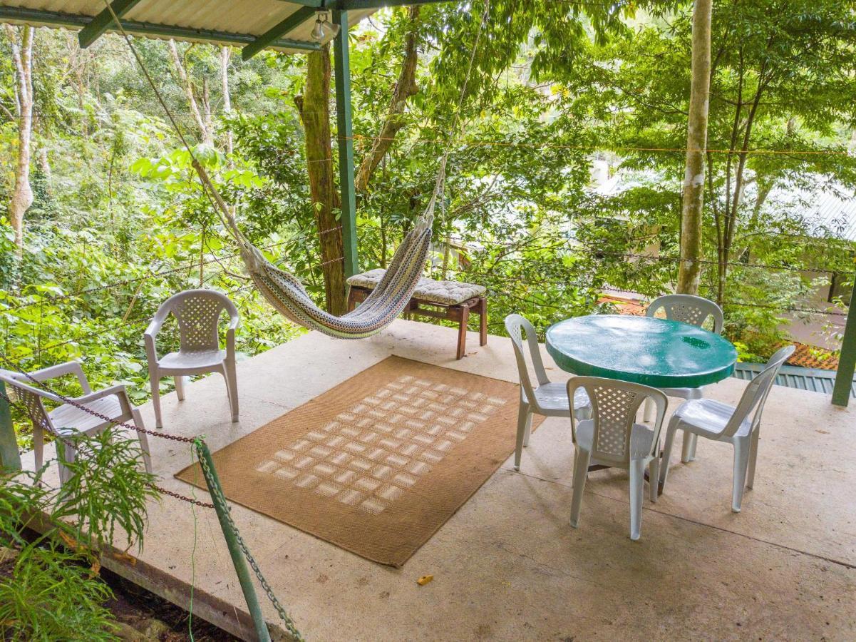 La Montañita Lodge Manuel Antonio Exterior foto