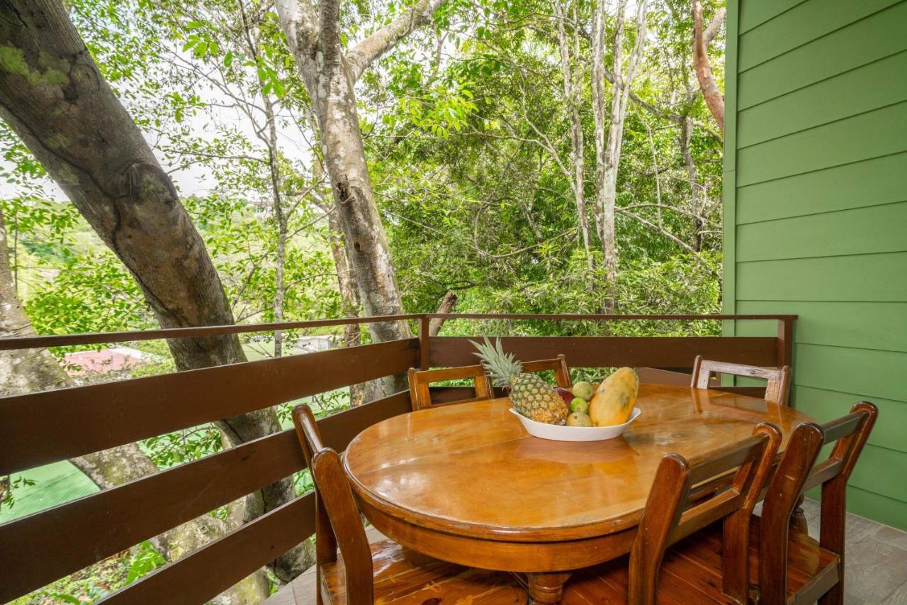 La Montañita Lodge Manuel Antonio Exterior foto