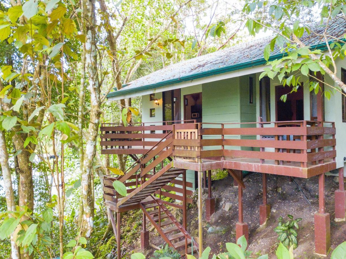 La Montañita Lodge Manuel Antonio Exterior foto